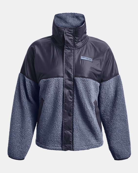Under Armour Womens Mission Jacket 